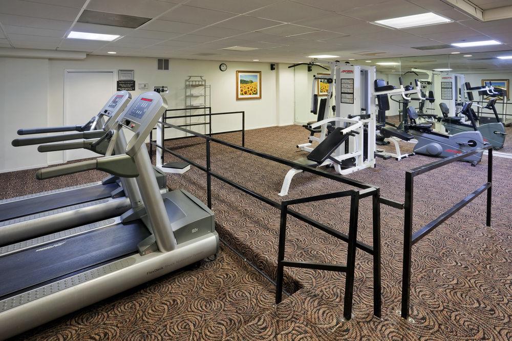 Crowne Plaza Silicon Valley North - Union City By Ihg Buitenkant foto