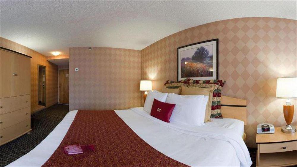 Crowne Plaza Silicon Valley North - Union City By Ihg Buitenkant foto