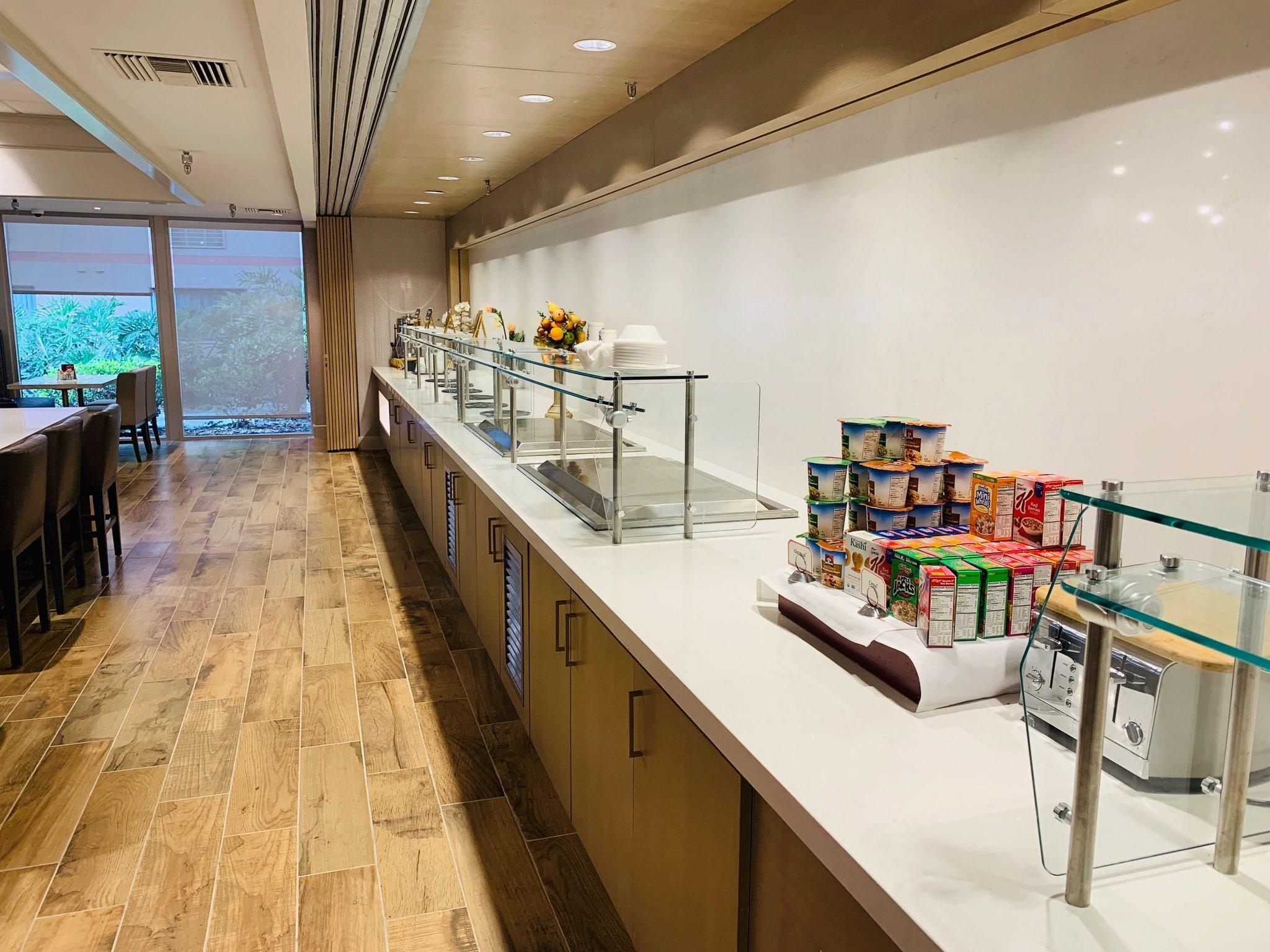 Crowne Plaza Silicon Valley North - Union City By Ihg Buitenkant foto