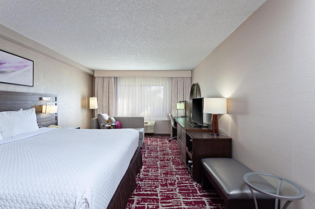 Crowne Plaza Silicon Valley North - Union City By Ihg Buitenkant foto