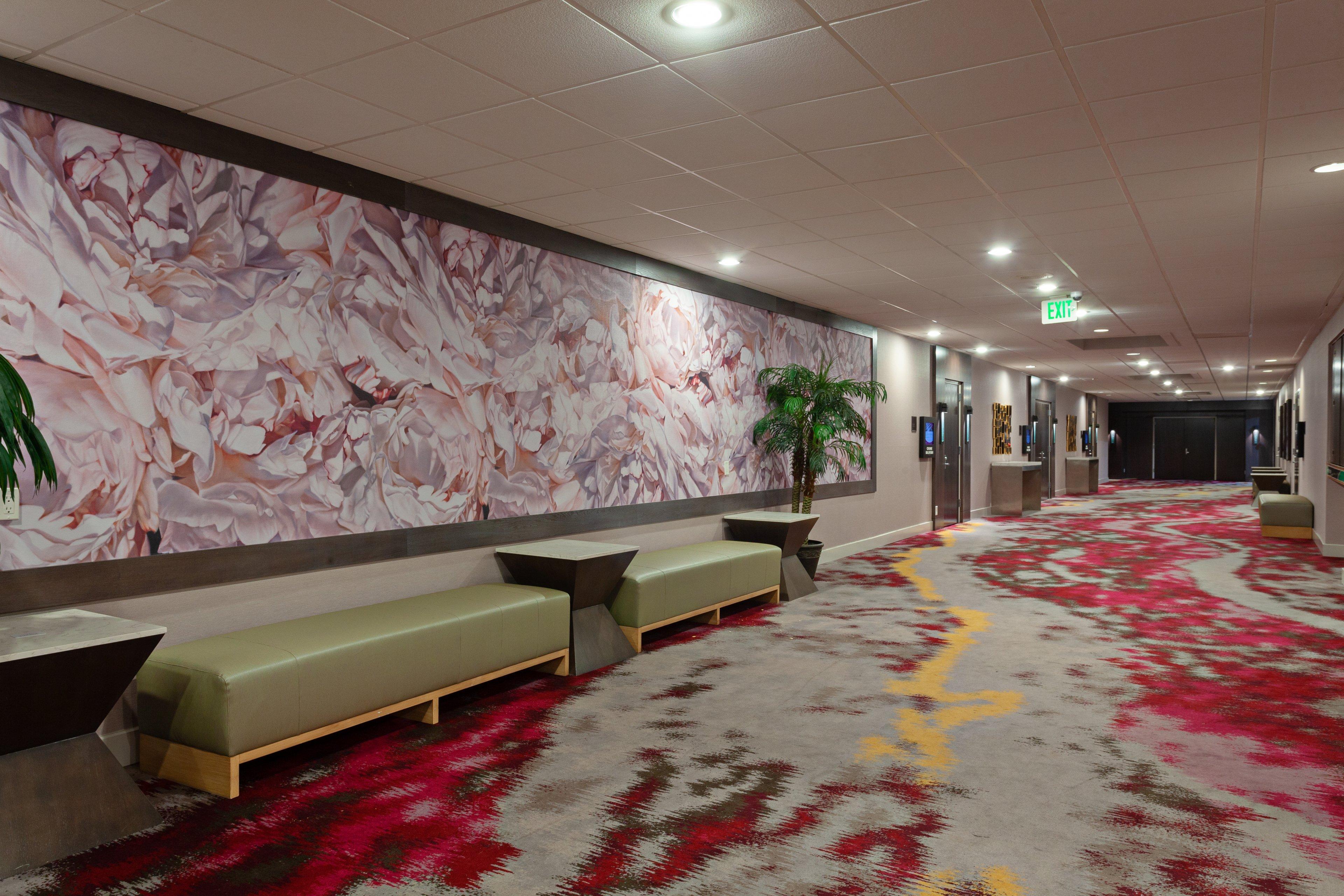 Crowne Plaza Silicon Valley North - Union City By Ihg Buitenkant foto
