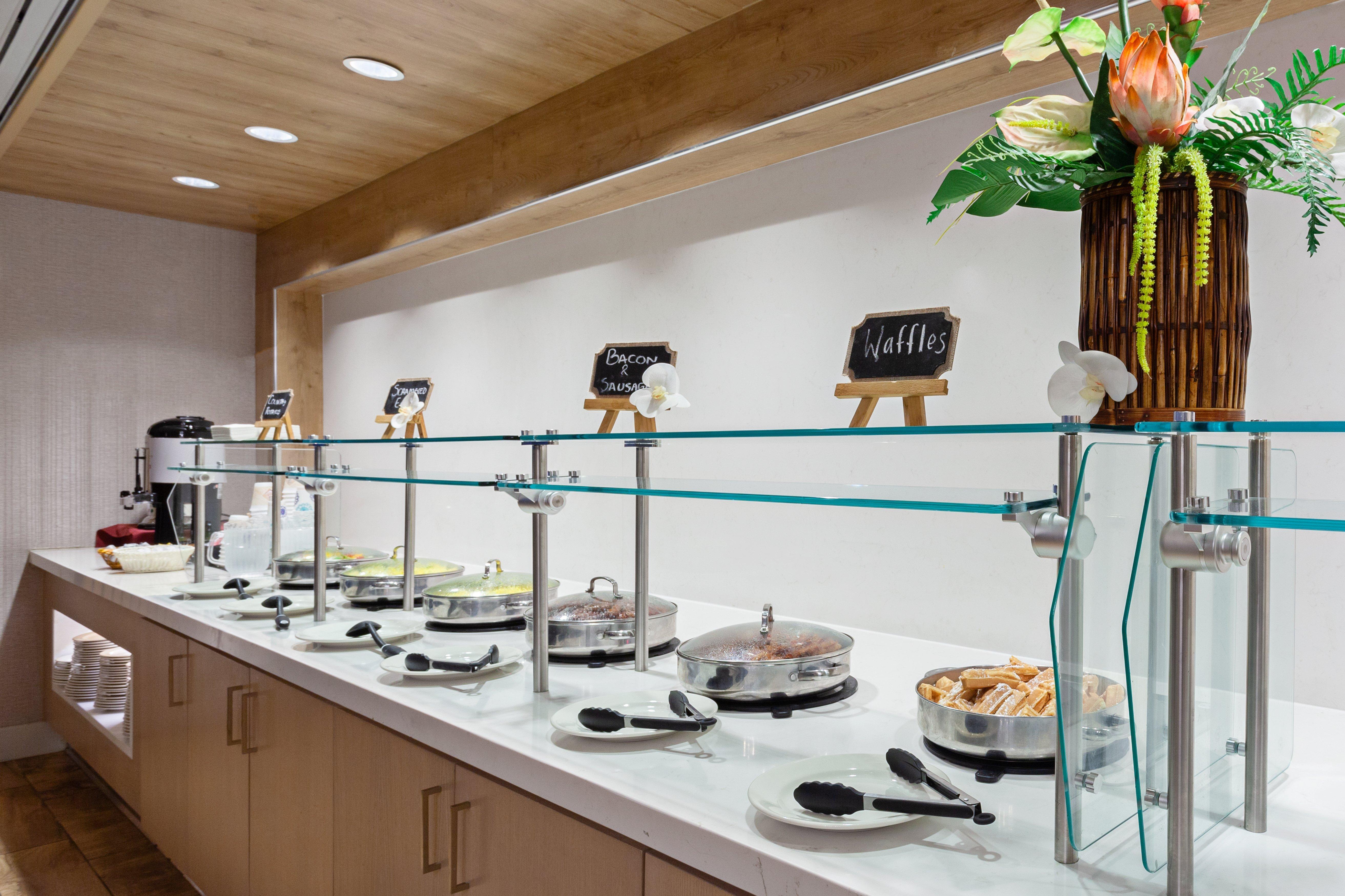 Crowne Plaza Silicon Valley North - Union City By Ihg Buitenkant foto