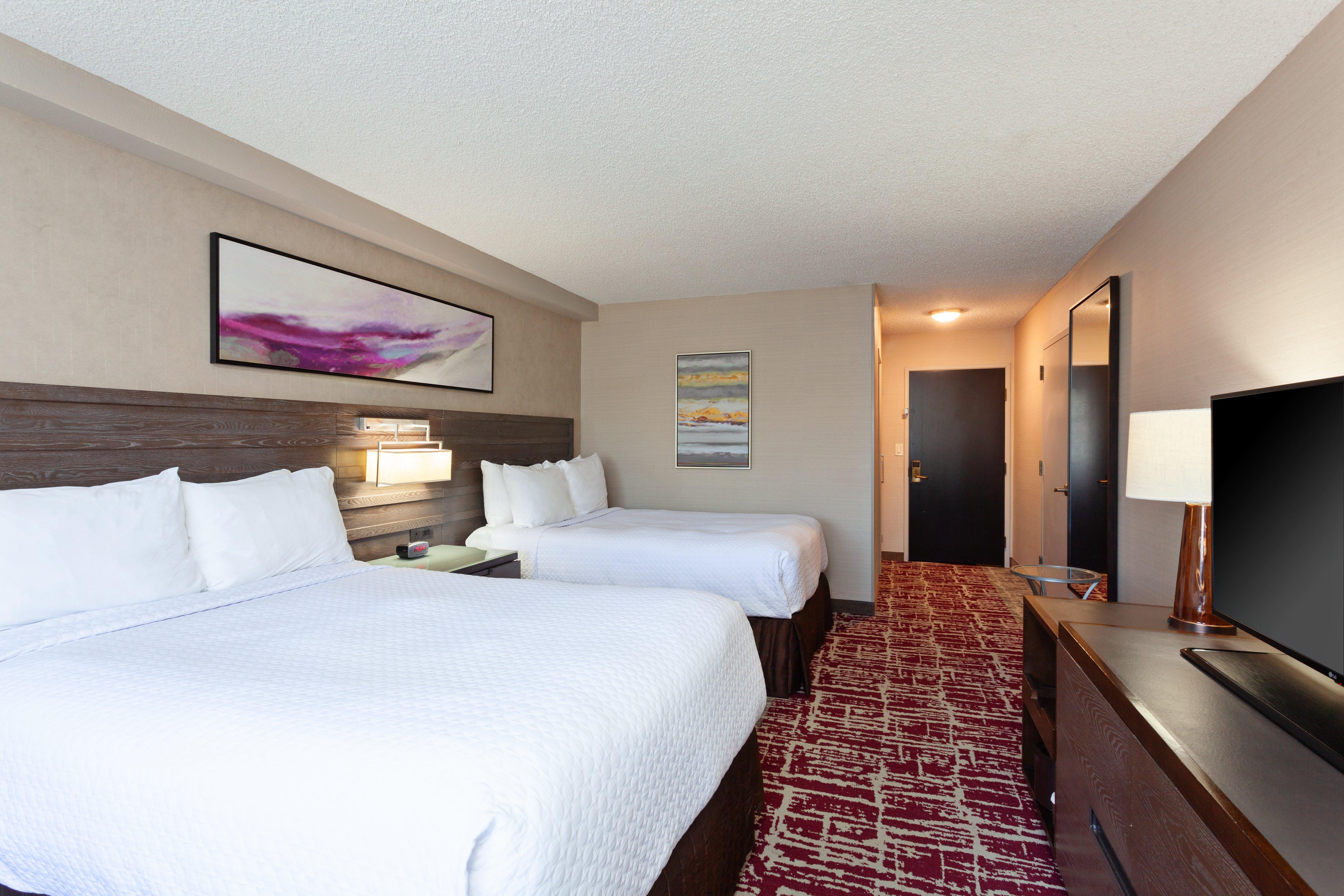 Crowne Plaza Silicon Valley North - Union City By Ihg Buitenkant foto