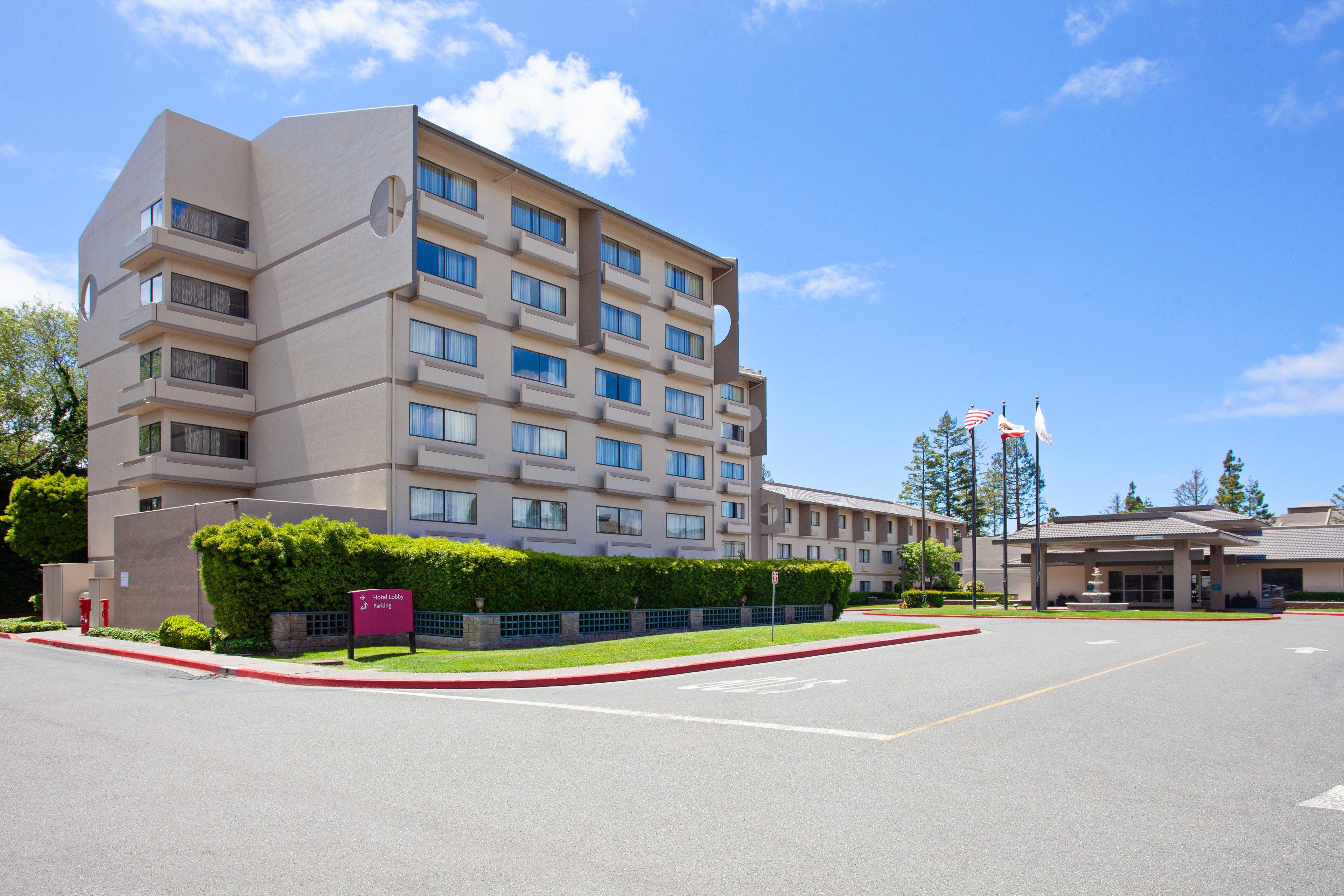 Crowne Plaza Silicon Valley North - Union City By Ihg Buitenkant foto