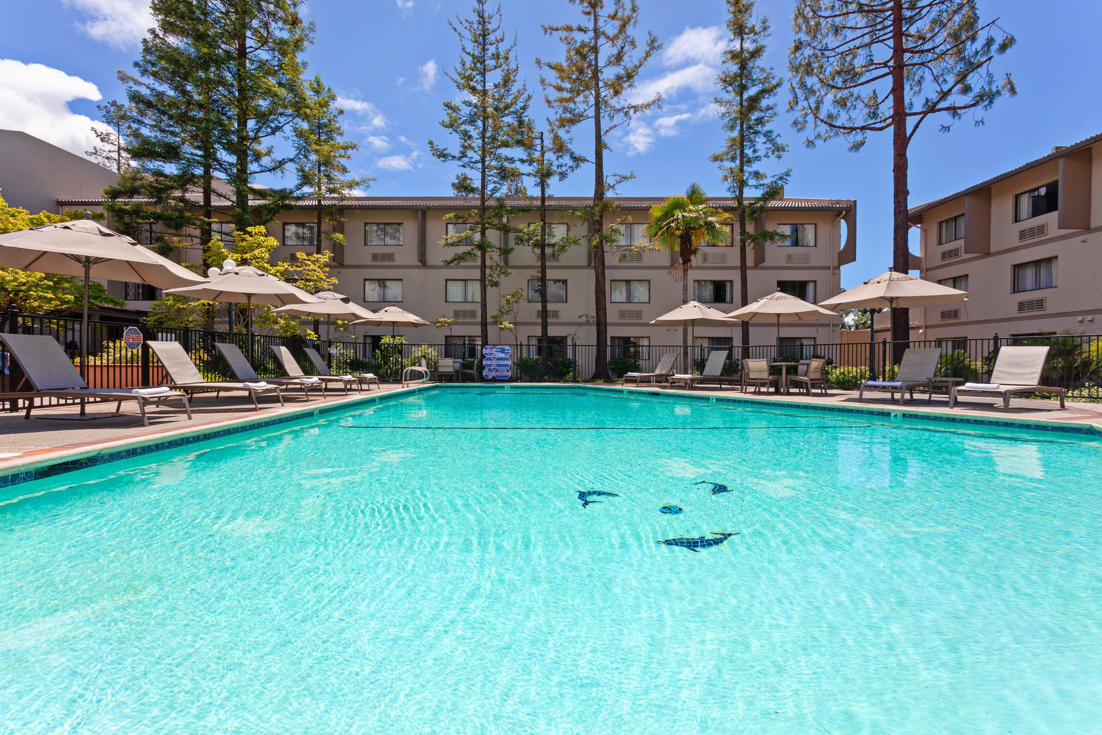 Crowne Plaza Silicon Valley North - Union City By Ihg Buitenkant foto