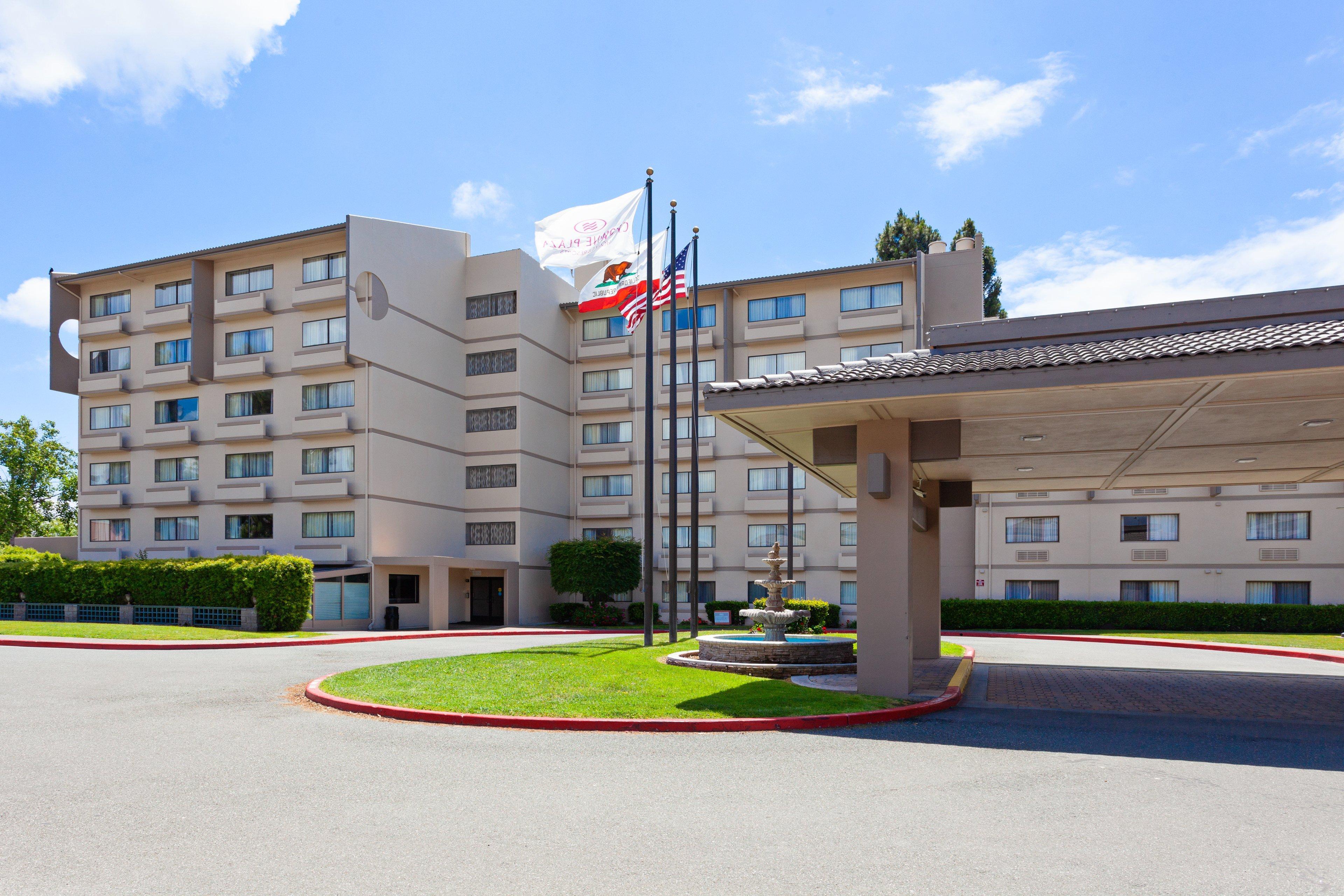 Crowne Plaza Silicon Valley North - Union City By Ihg Buitenkant foto
