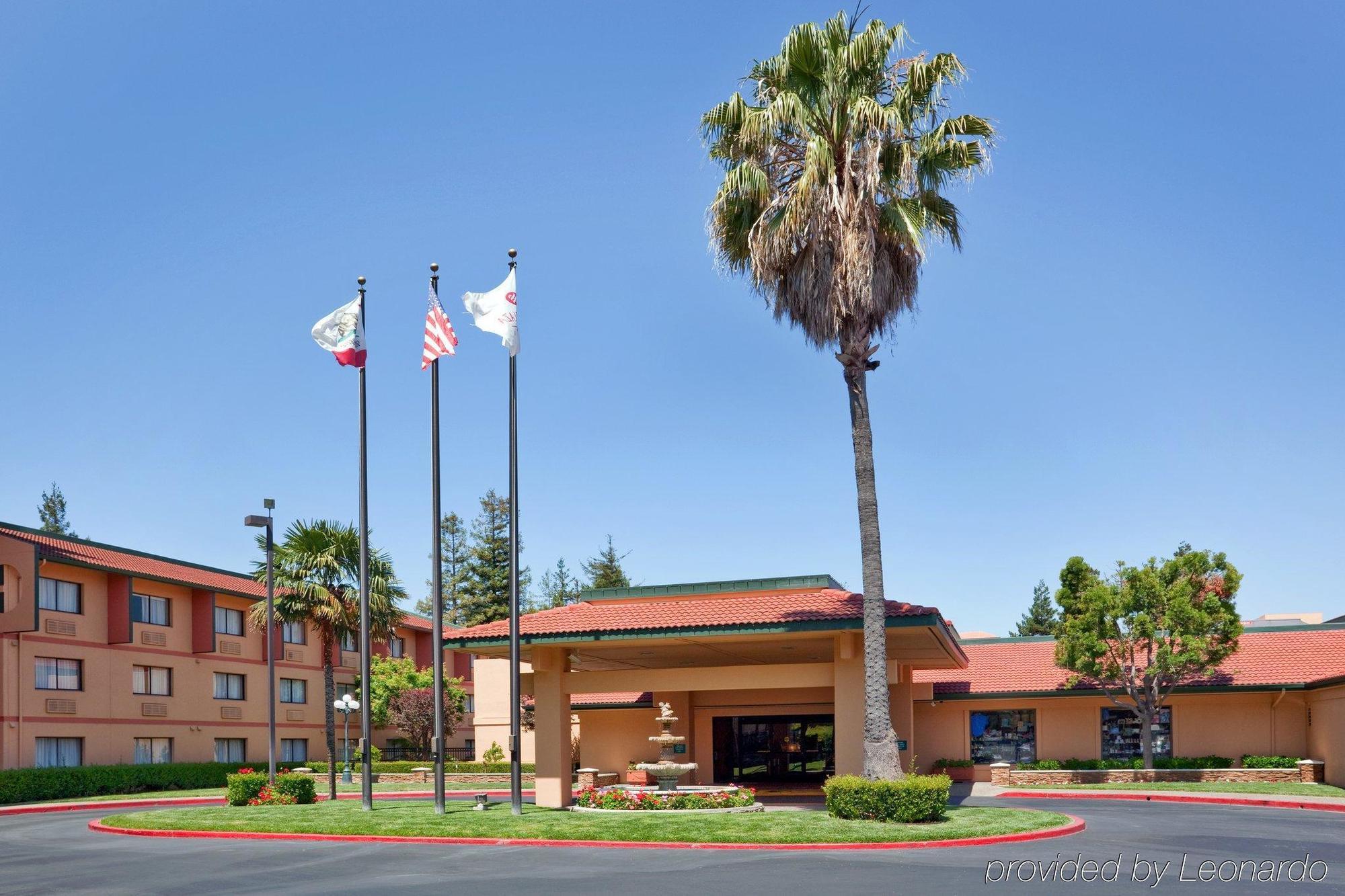 Crowne Plaza Silicon Valley North - Union City By Ihg Buitenkant foto