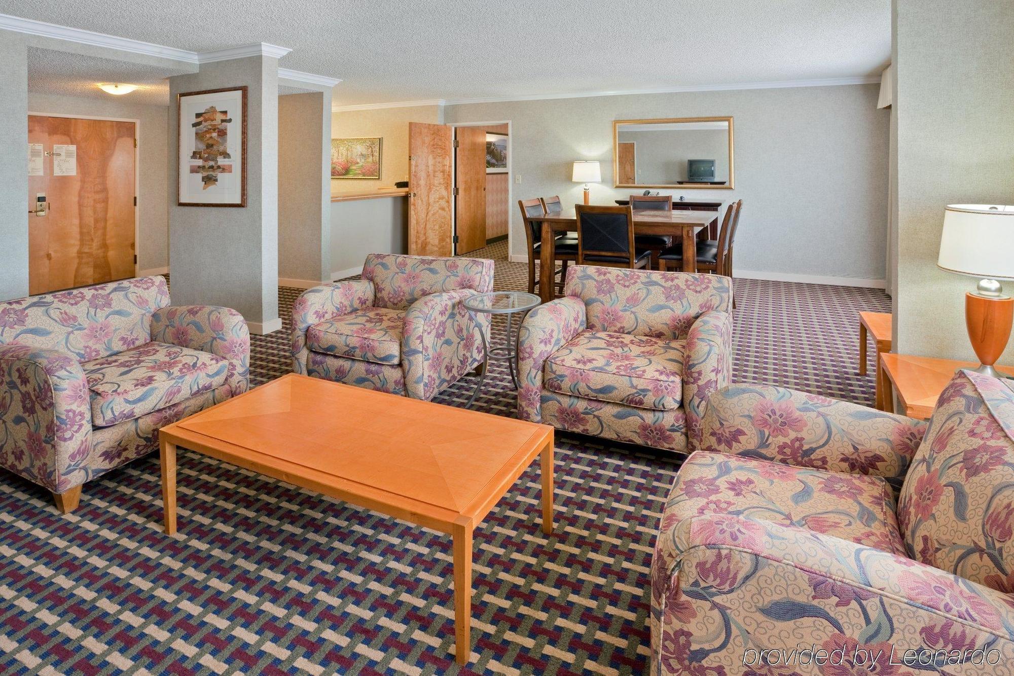 Crowne Plaza Silicon Valley North - Union City By Ihg Buitenkant foto