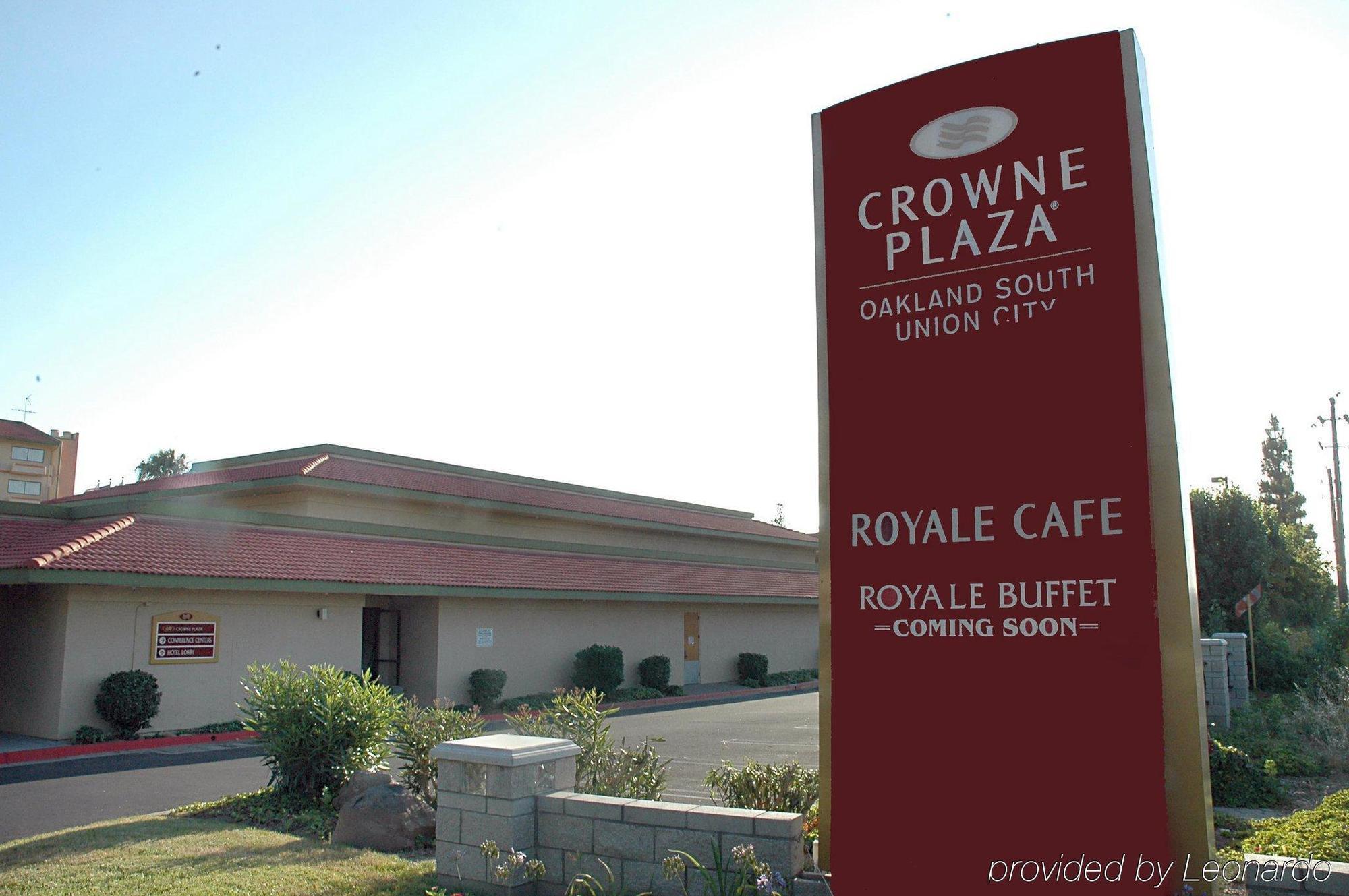Crowne Plaza Silicon Valley North - Union City By Ihg Buitenkant foto