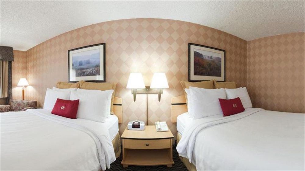 Crowne Plaza Silicon Valley North - Union City By Ihg Buitenkant foto