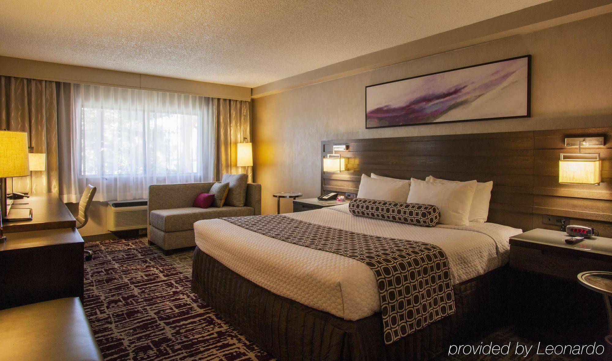 Crowne Plaza Silicon Valley North - Union City By Ihg Buitenkant foto