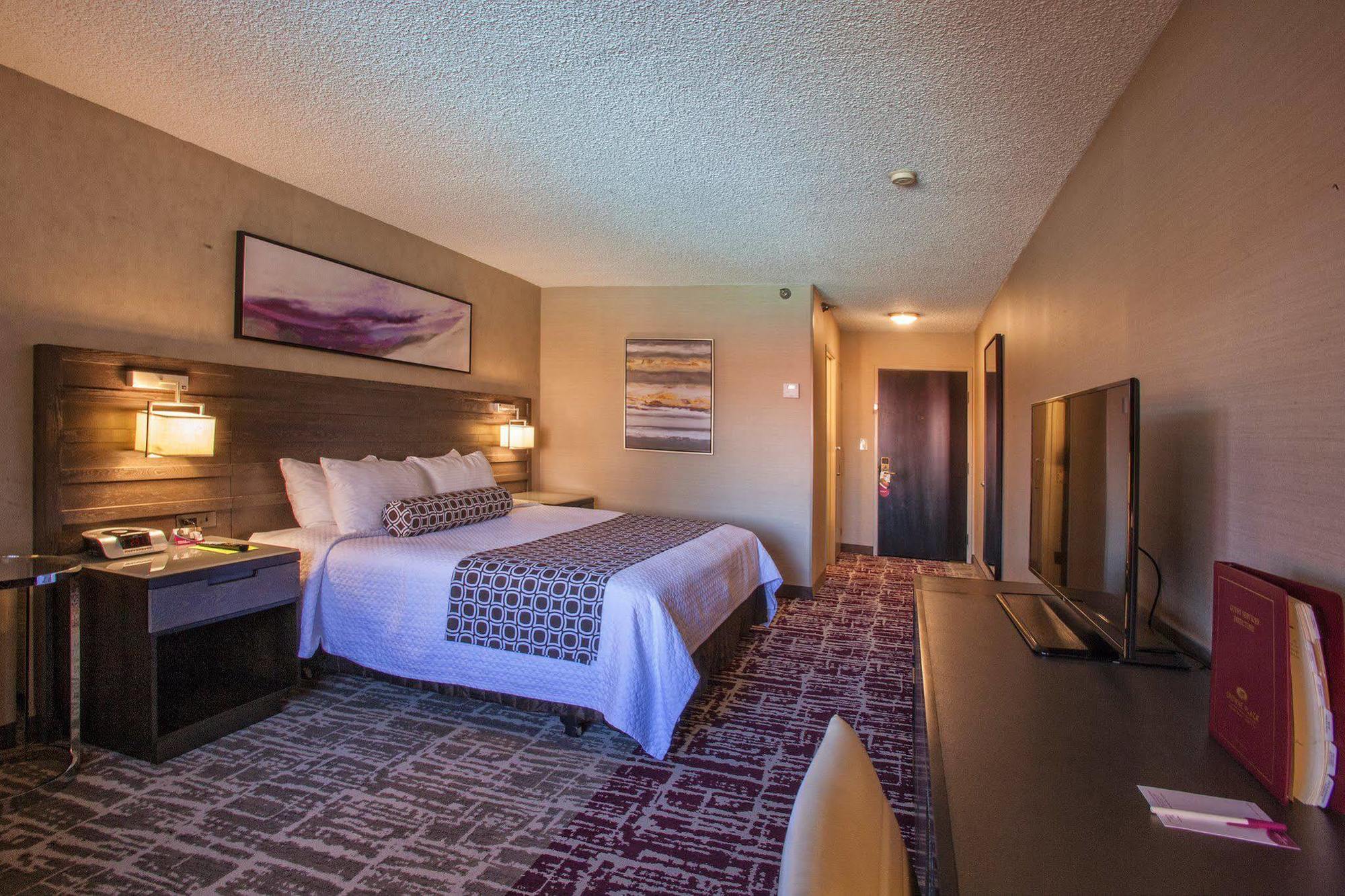 Crowne Plaza Silicon Valley North - Union City By Ihg Buitenkant foto