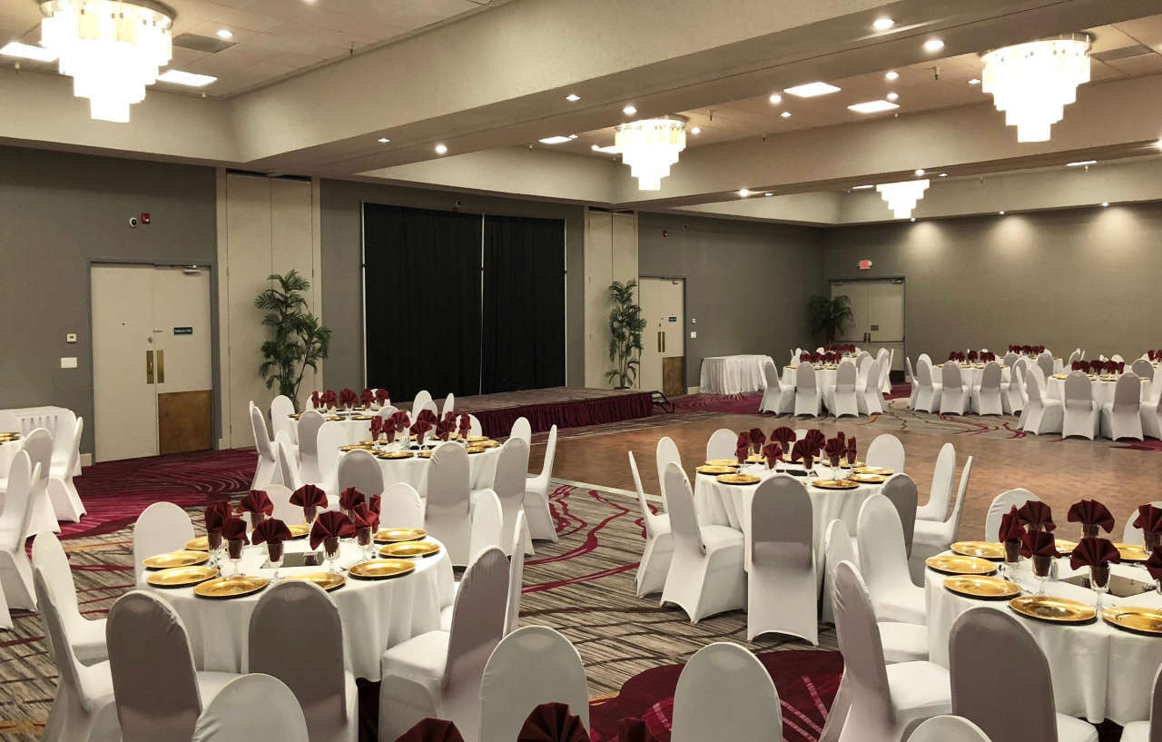Crowne Plaza Silicon Valley North - Union City By Ihg Buitenkant foto