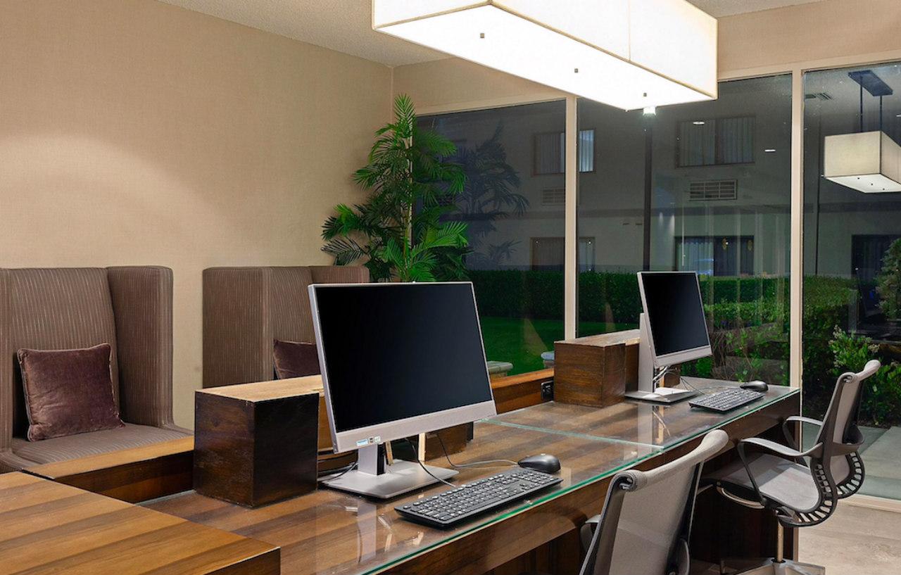 Crowne Plaza Silicon Valley North - Union City By Ihg Buitenkant foto